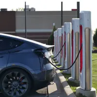 Carregador Elétrico