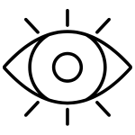 Ícone PNG Visão - Kainã Moreira Engenharia