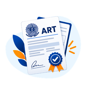 Emissão de ART CREA